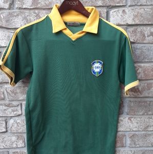Vintage #9 Brazil shirt